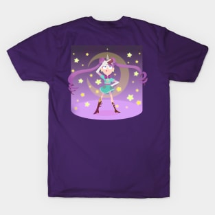 Mina Loveberry print T-Shirt